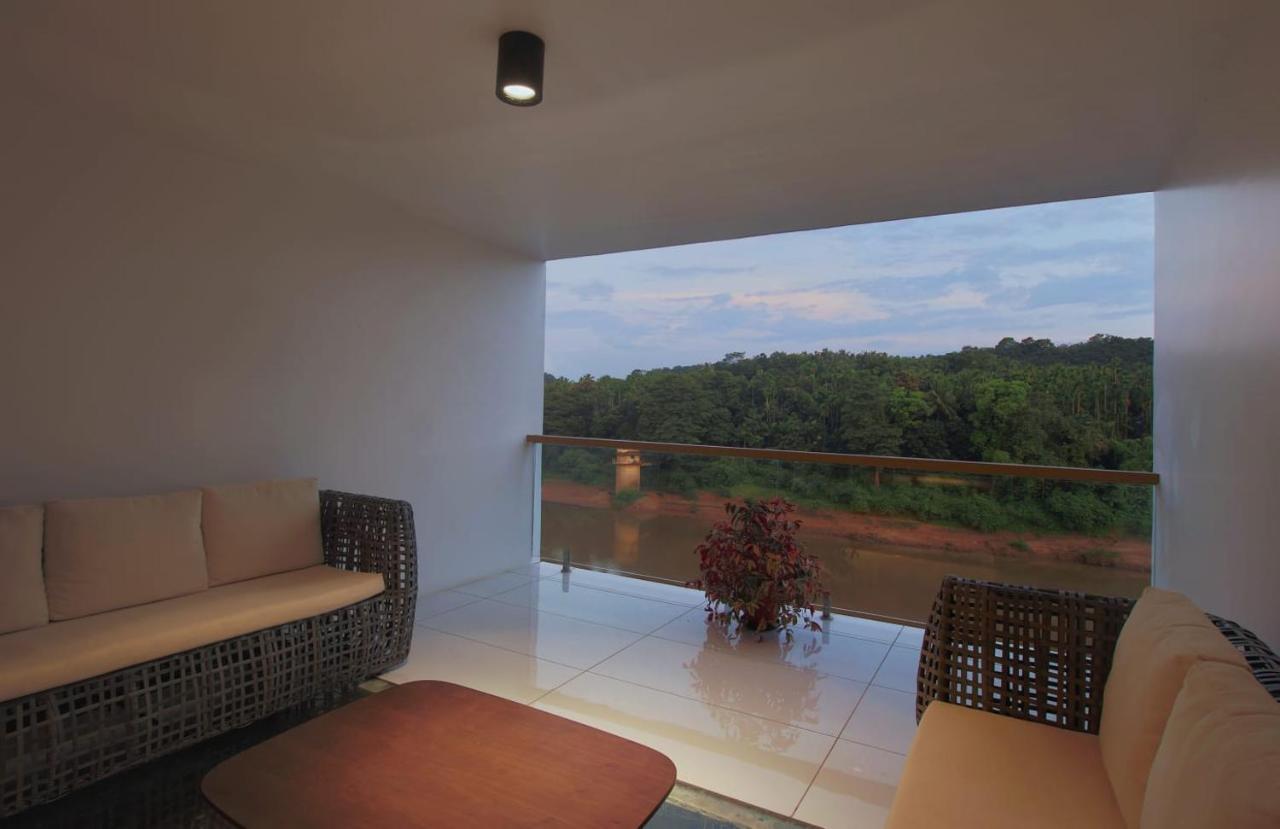 Nexstay Grand Chaliyar Resort Edavanna Экстерьер фото